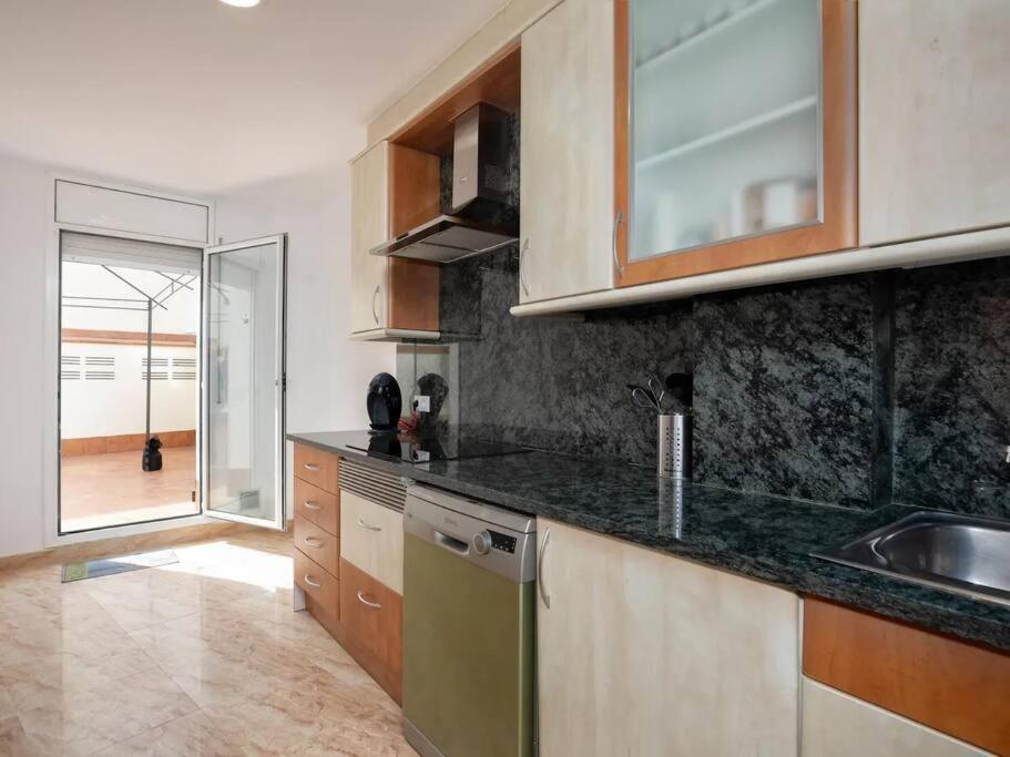 פלטחה ד'ארו Apartamento A 50M De La Playa מראה חיצוני תמונה