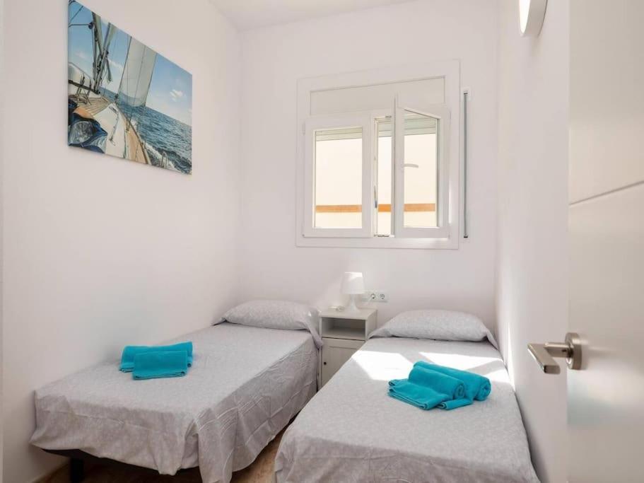 פלטחה ד'ארו Apartamento A 50M De La Playa מראה חיצוני תמונה